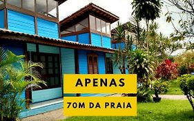 Estacao Paraiso Chalé